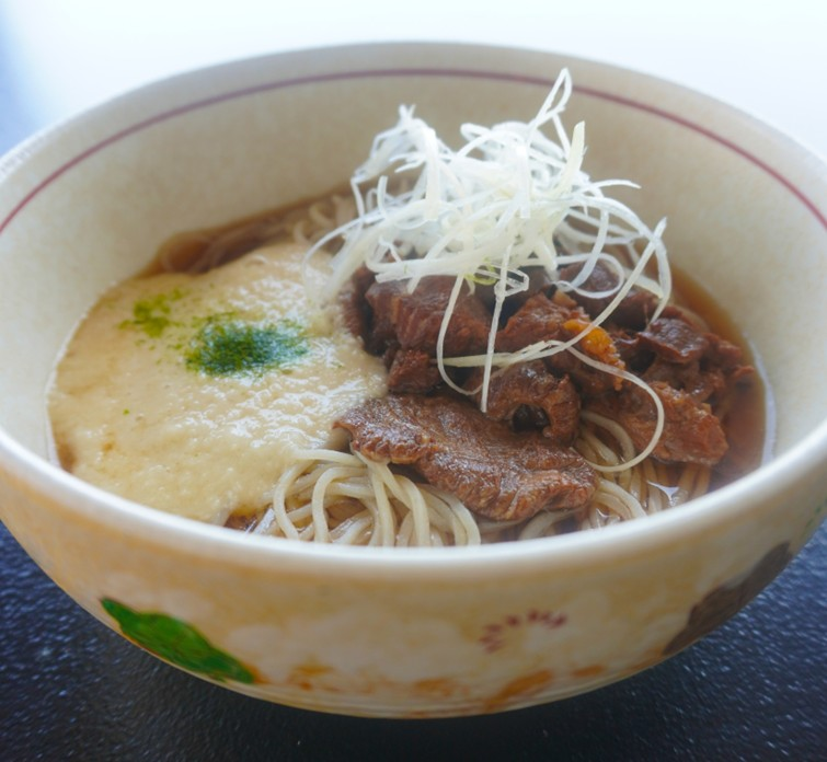 おすすめの食べ方飲食店 - そば季寄 李作久 1.png